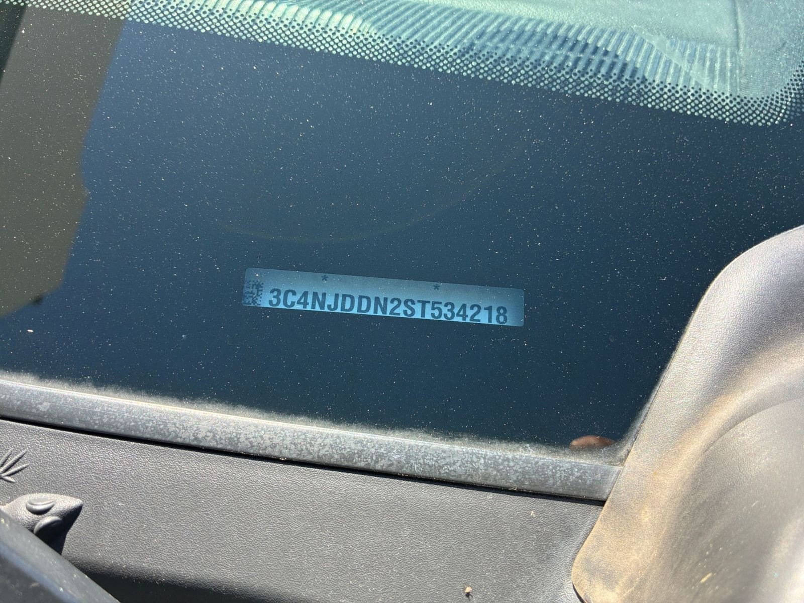 Used 2025 Jeep Compass Trailhawk image 28