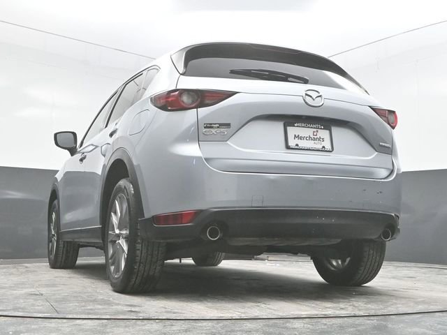 Used 2020 MAZDA CX-5 Grand Touring image 29