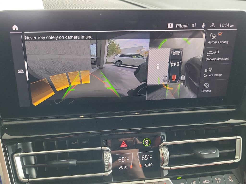 Used 2025 BMW M850i xDrive image 25