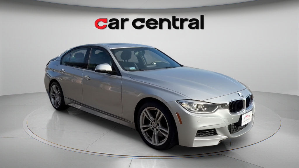 Used 2014 BMW ActiveHybrid 3 RWD image 7