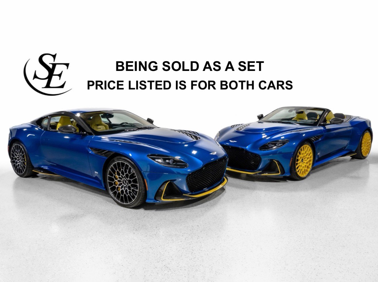Used 2023 Aston Martin DBS Coupe