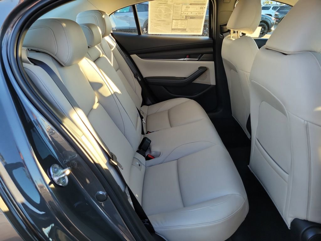New 2026 MAZDA MAZDA3 2.5 S Sedan w/ Preferred Pkg image 17