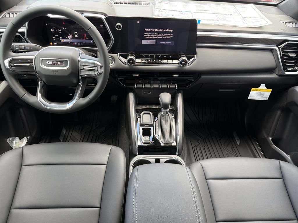 New 2026 GMC Canyon Elevation w/ Convenience Package RWD image 12