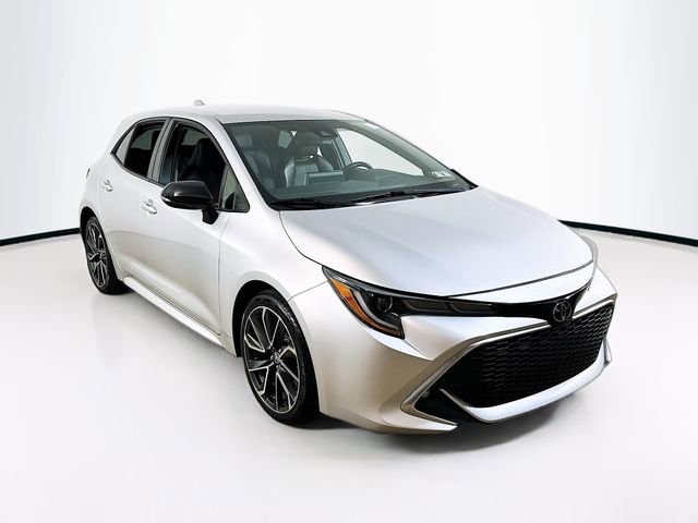 Used 2019 Toyota Corolla XSE FWD image 1