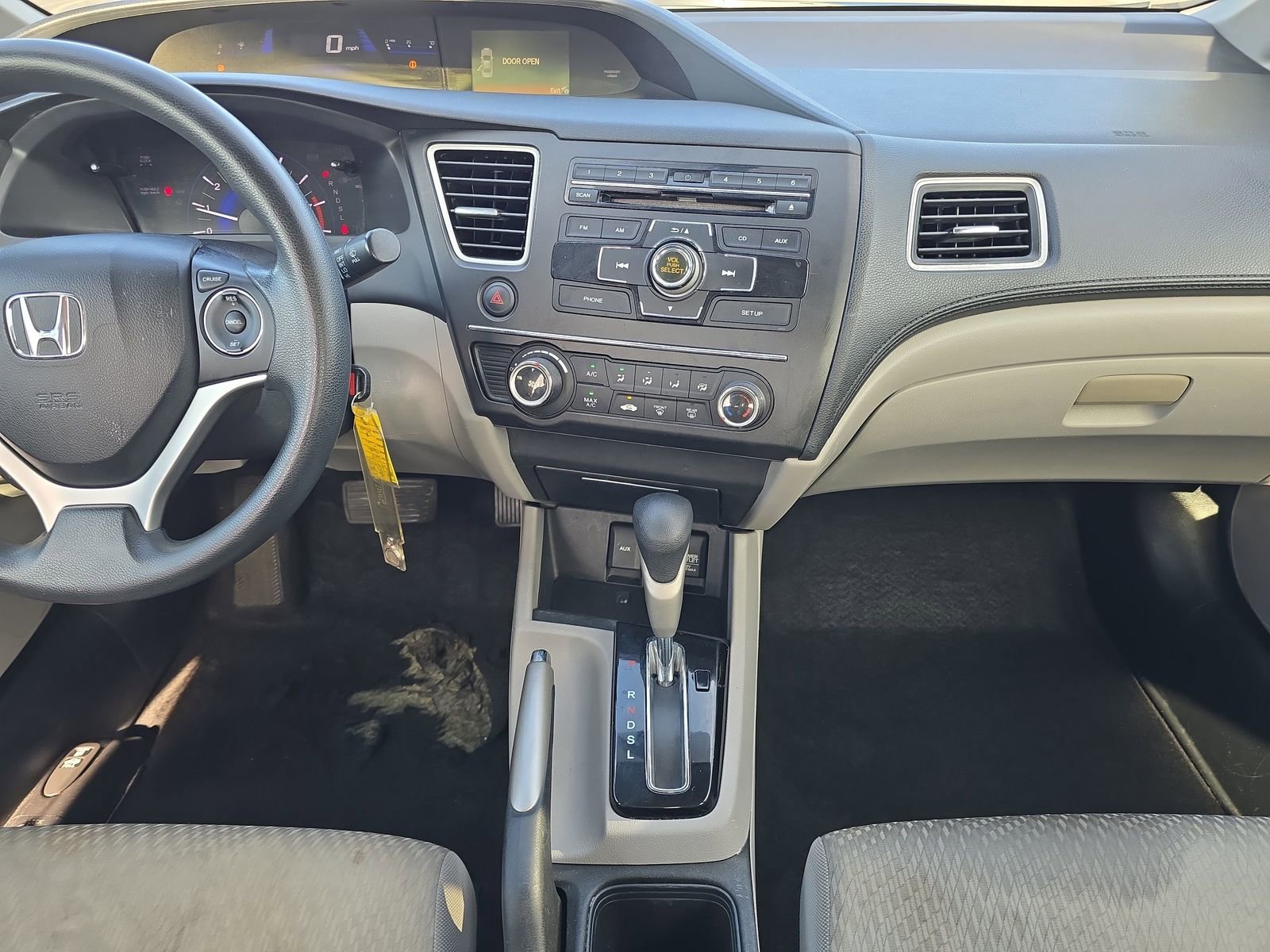 Used 2015 Honda Civic LX image 11