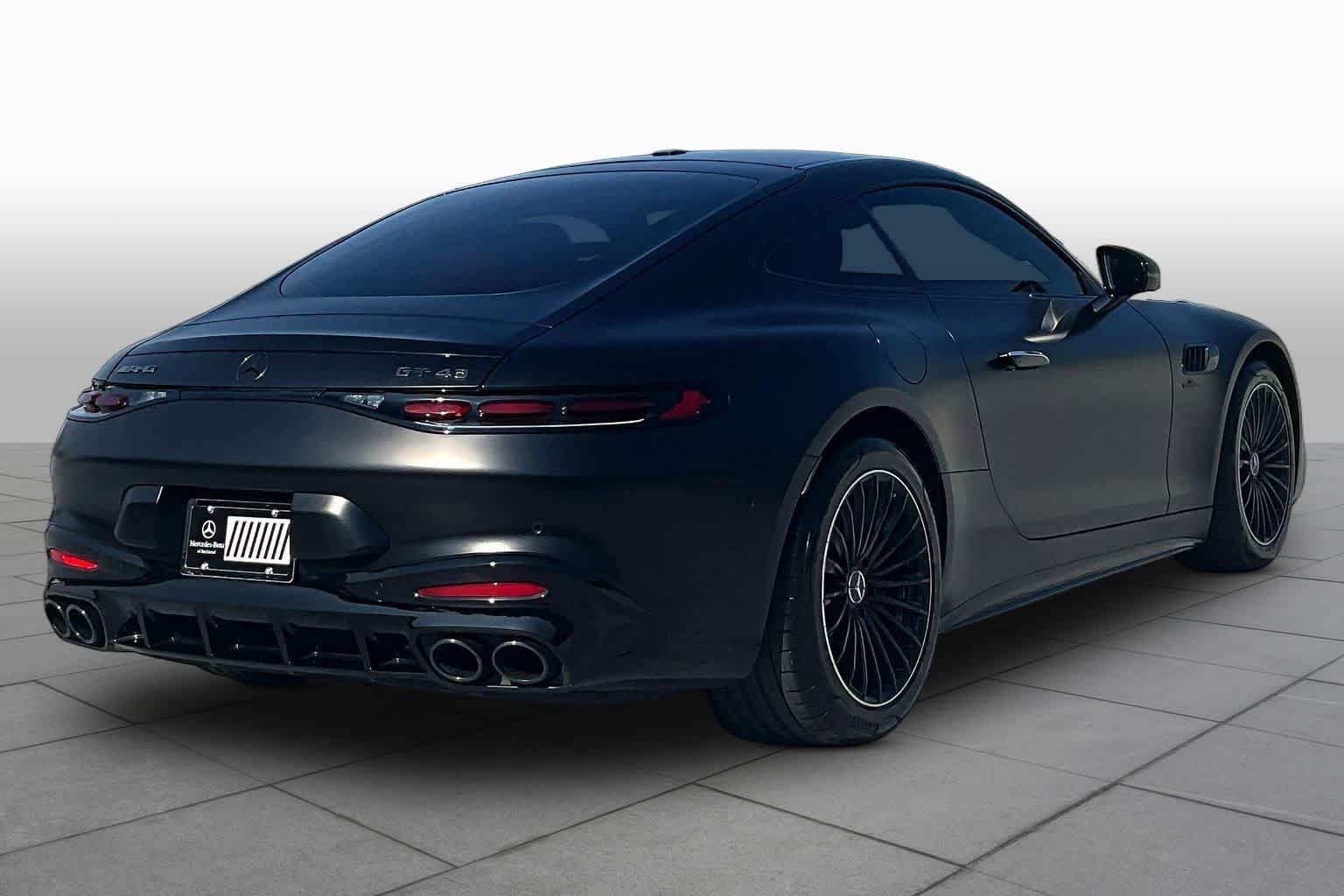 Certified 2025 Mercedes-Benz AMG GT 43 image 24