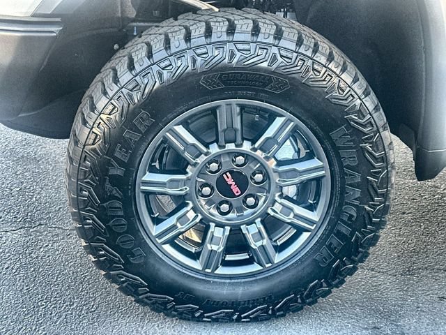 New 2026 GMC Sierra 1500 AT4X AWD/4WD image 35