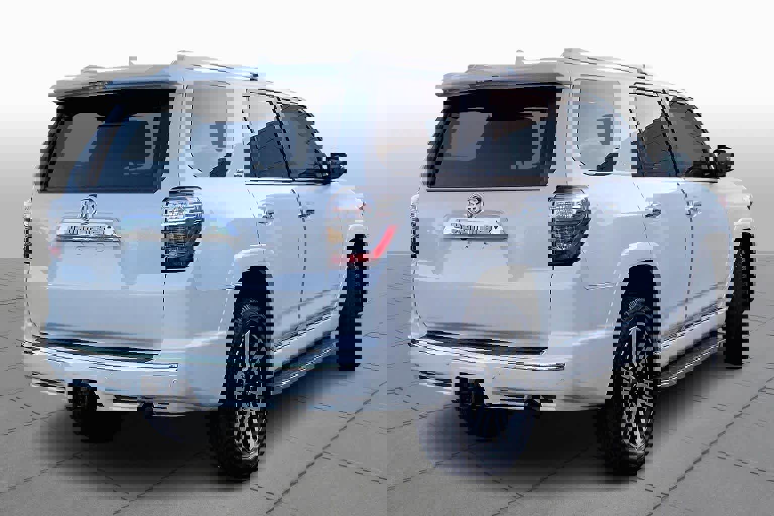 Used 2023 Toyota 4Runner Limited image 13