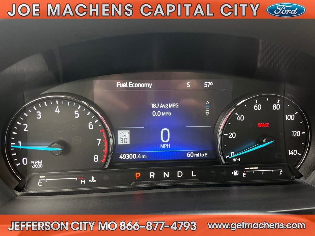 Certified 2022 Ford Explorer ST-Line w/ Class IV Trailer Tow Package image 18