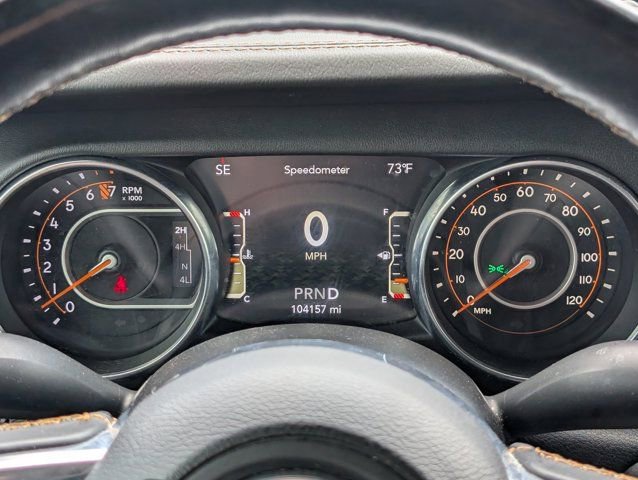 Used 2021 Jeep Gladiator Overland AWD/4WD image 23