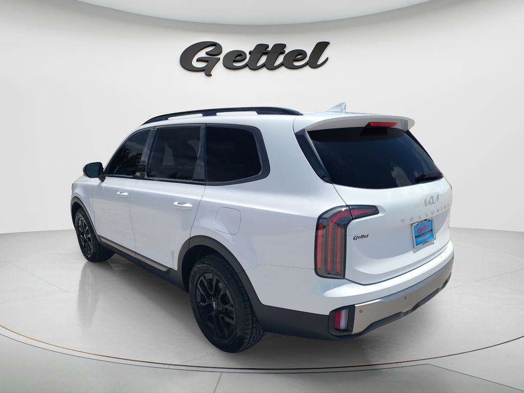 Used 2023 Kia Telluride SX X-Pro AWD/4WD image 7