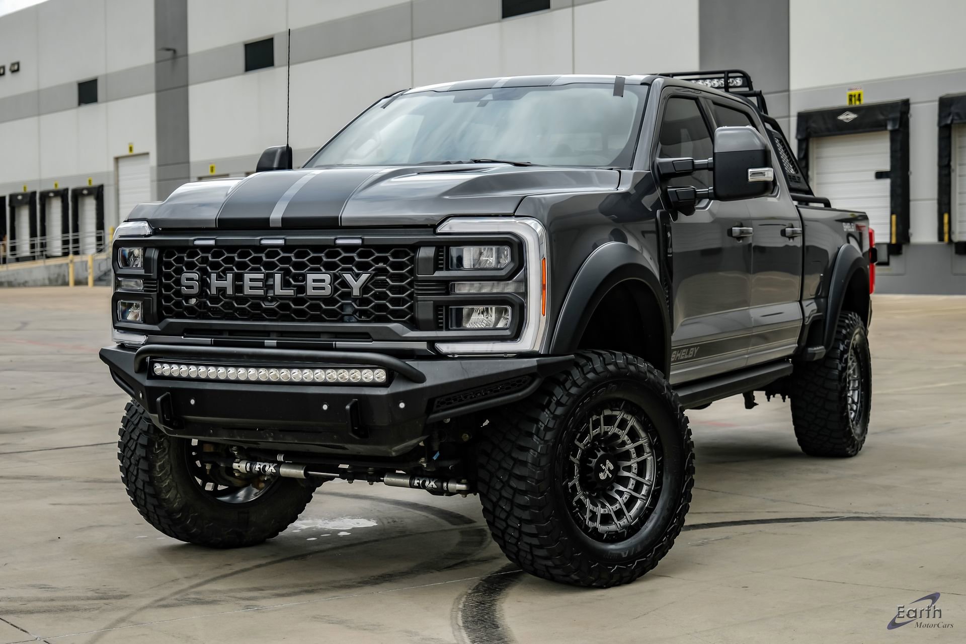 Used 2023 Ford F250 Lariat w/ Lariat Ultimate Package AWD/4WD image 5