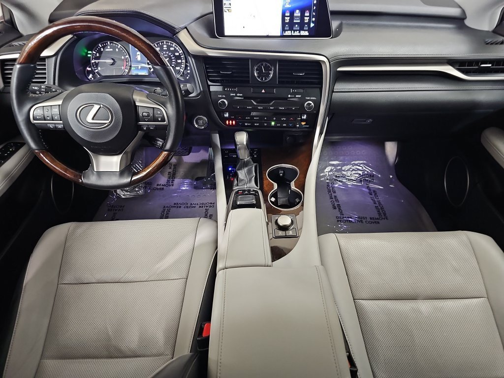 Used 2017 Lexus RX 350 AWD image 10