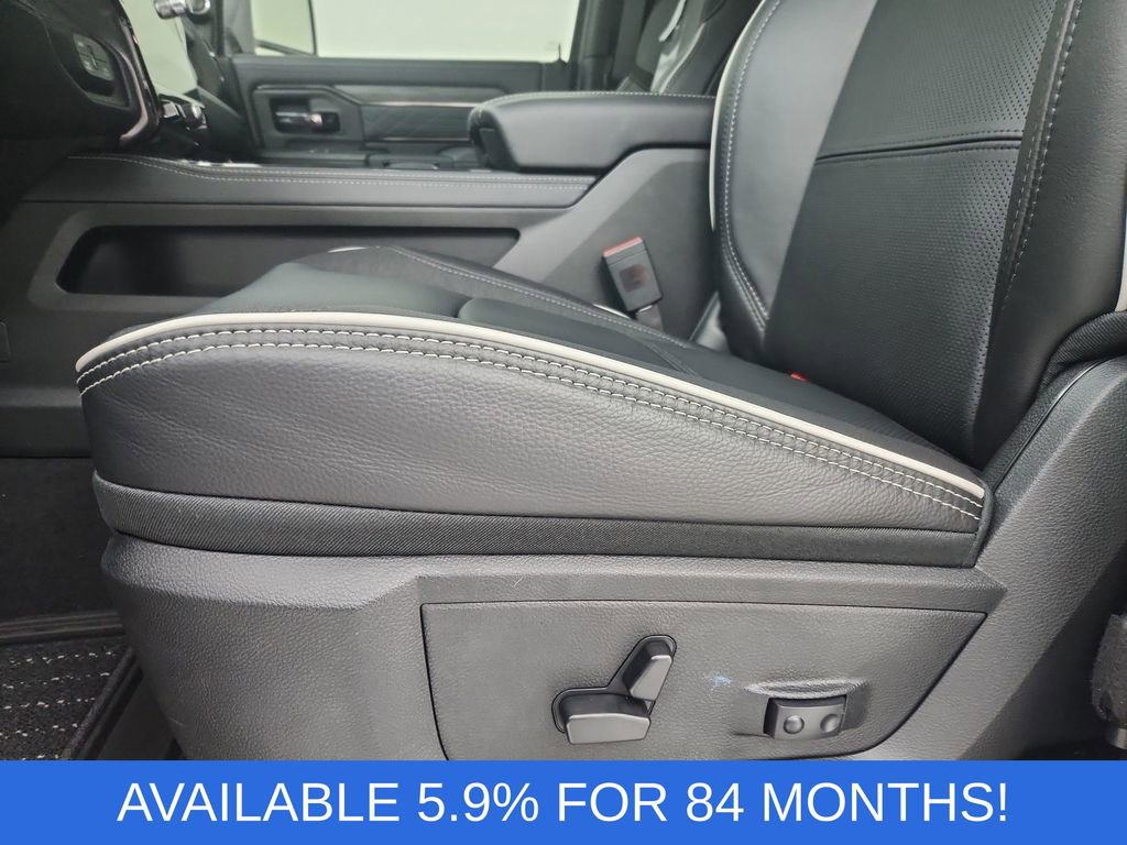 New 2026 RAM 2500 Limited image 12