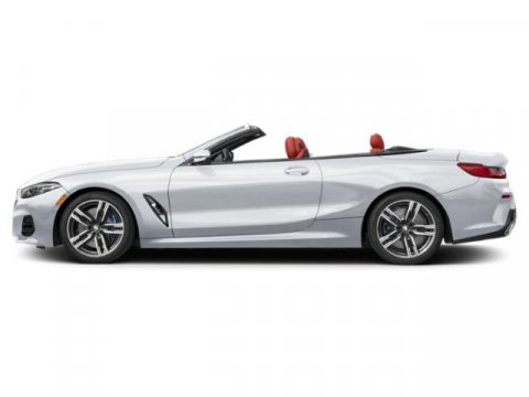 New 2026 BMW 840i Convertible image 3