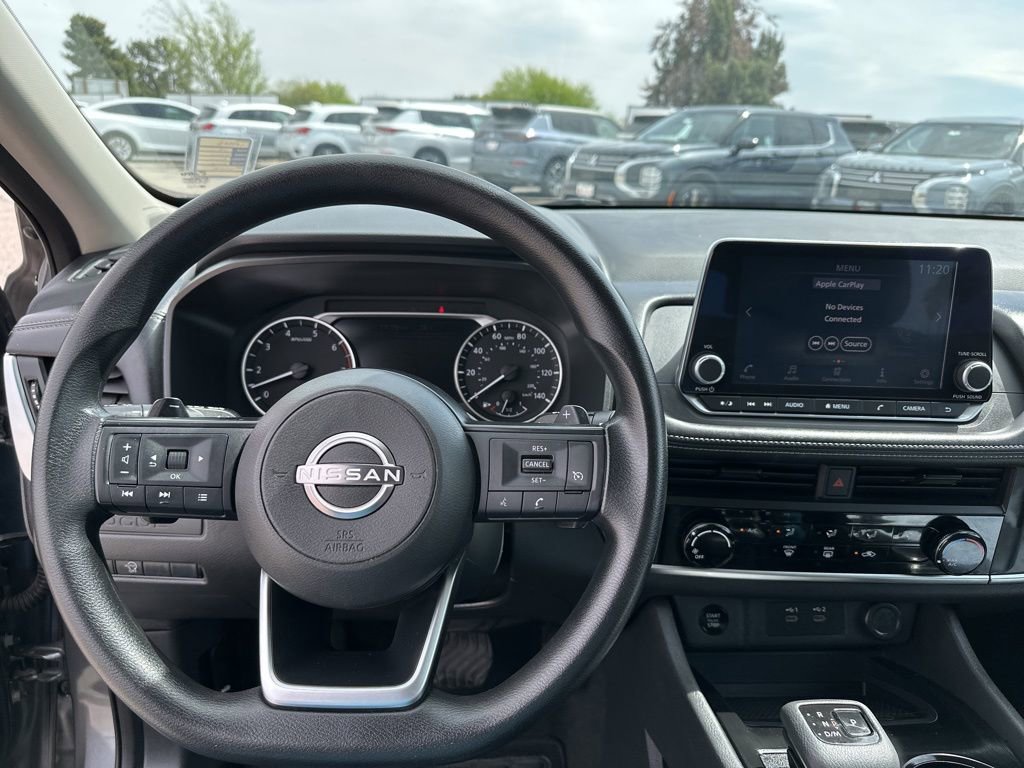 Used 2024 Nissan Rogue S image 24