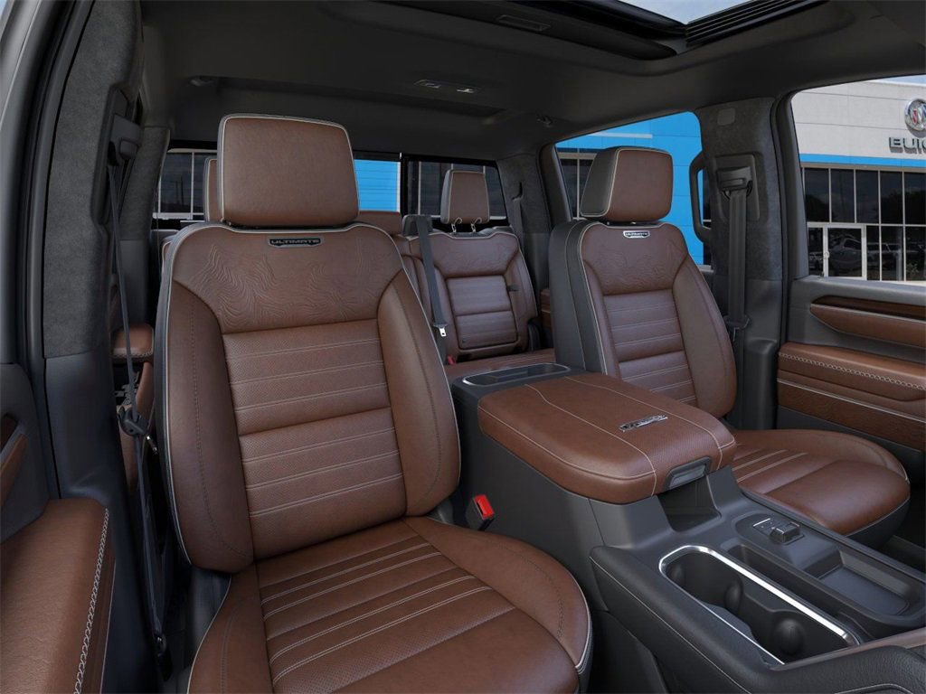 New 2025 GMC Sierra 3500 Denali Ultimate image 16