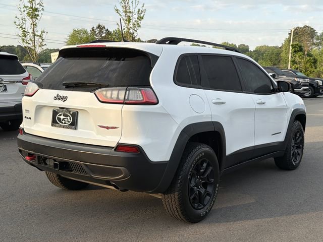 Used 2022 Jeep Cherokee Trailhawk w/ Trailer Tow Group image 3