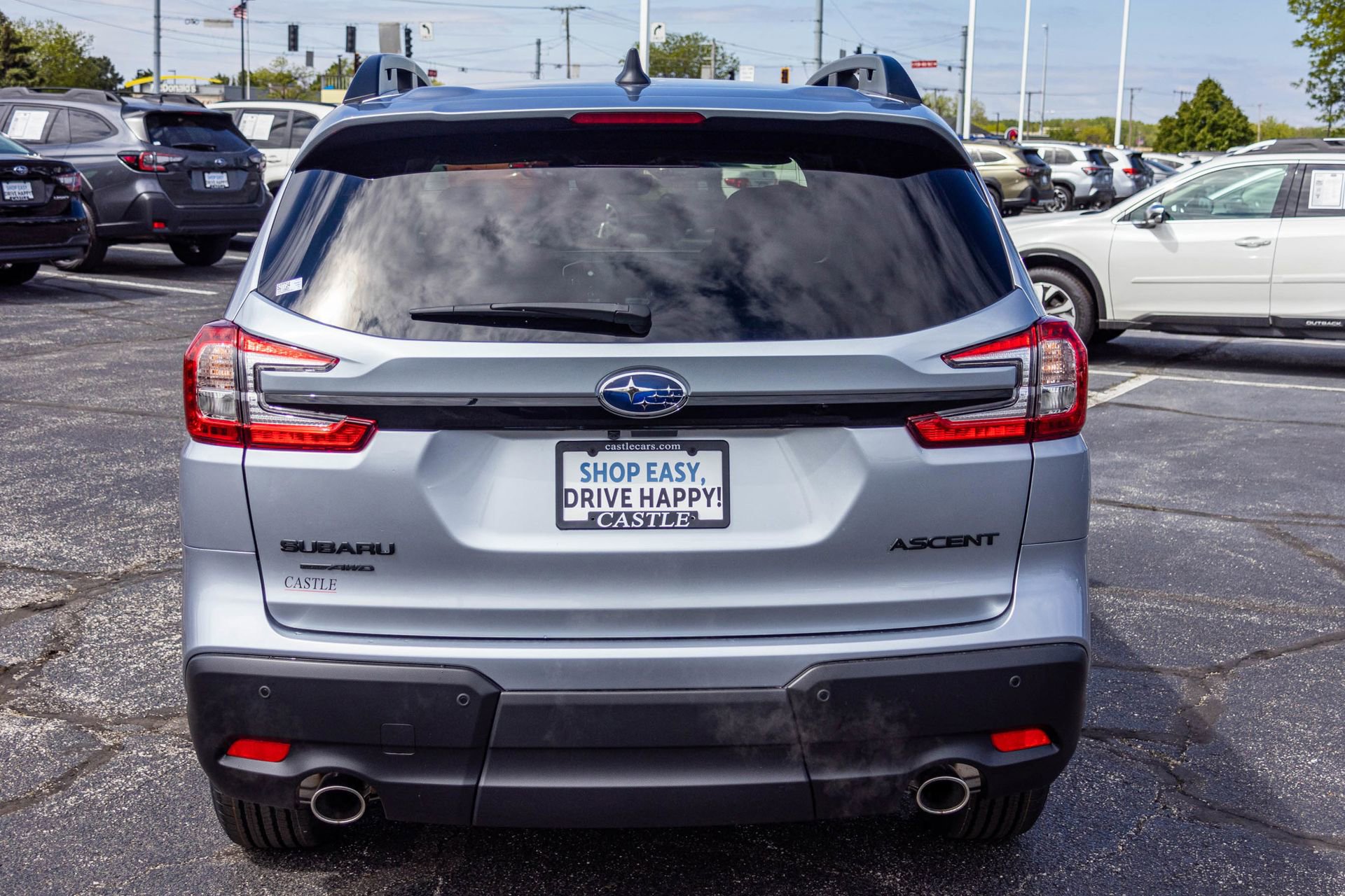 New 2026 Subaru Ascent Premium AWD/4WD image 15