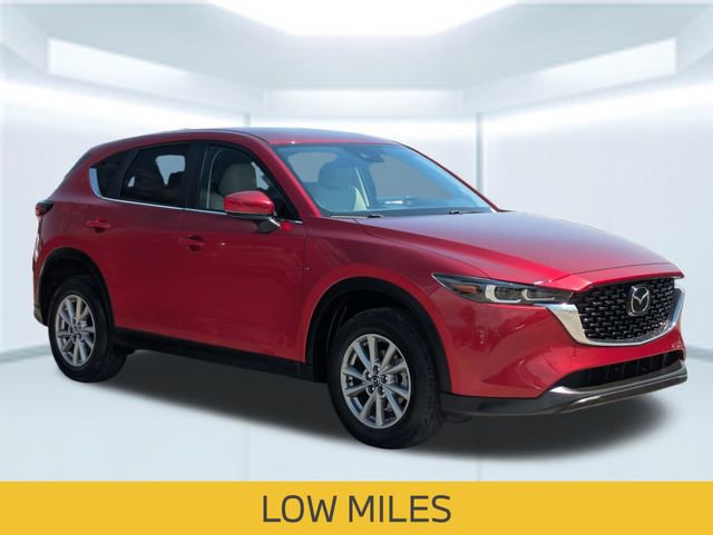 Used 2023 MAZDA CX-5 AWD 2.5 S w/ Select Package image 9