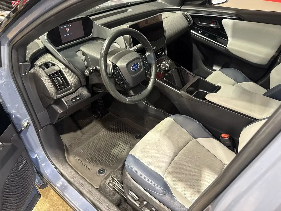 Used 2023 Subaru Solterra AWD image 84