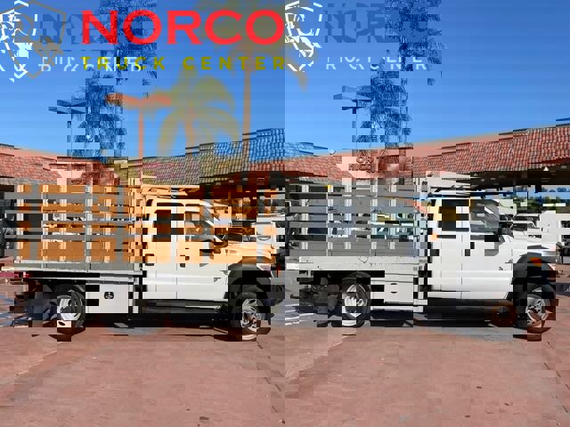 Used 2016 Ford F550 4x4 Crew Cab Super Duty image 1