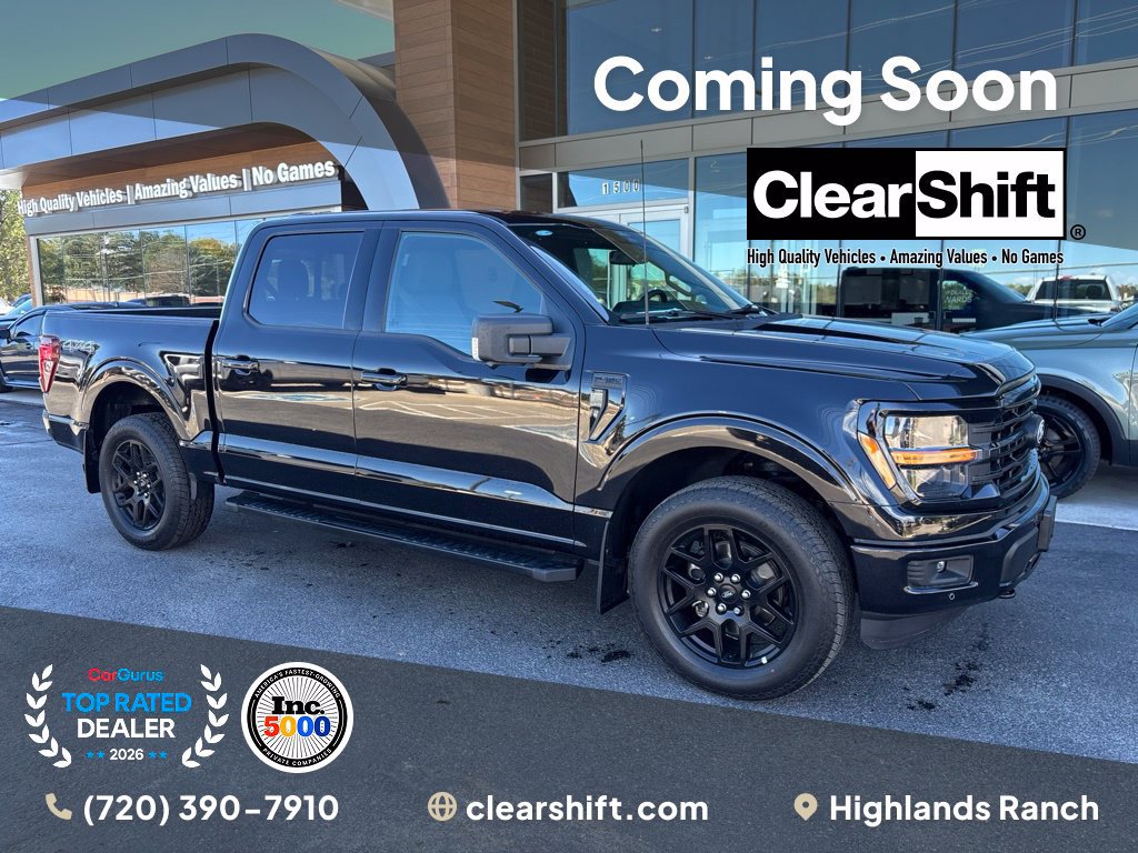 Used 2024 Ford F150 XLT w/ Equipment Group 302A MID AWD/4WD image 1