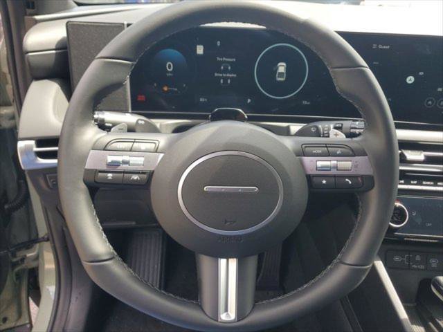 New 2025 Hyundai Santa Cruz XRT image 10