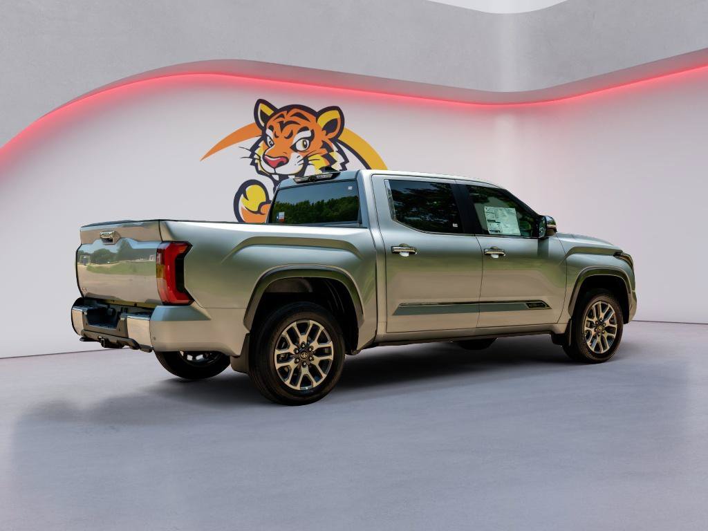 New 2026 Toyota Tundra 1794 Edition AWD/4WD image 5