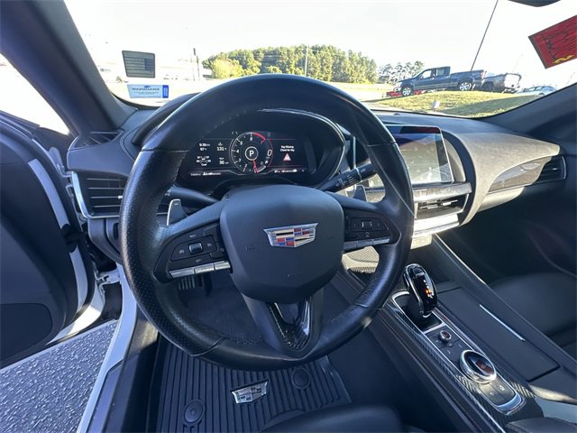 Used 2023 Cadillac CT5 Sport w/ Technology Package image 11