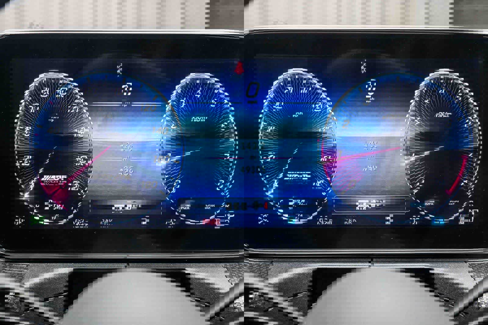 Certified 2023 Mercedes-Benz C 43 AMG 4MATIC Sedan image 22