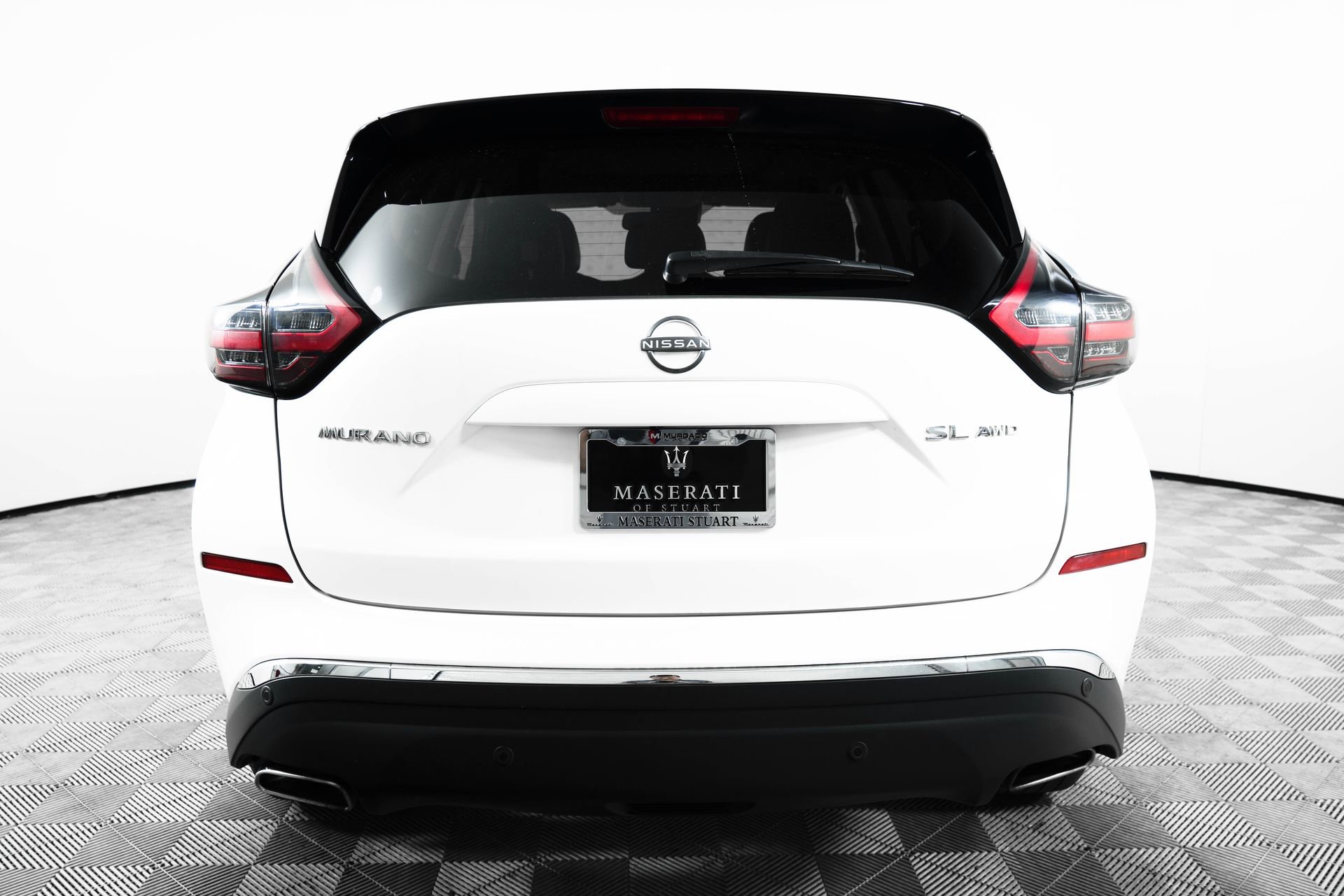 Used 2023 Nissan Murano SL w/ SL Moonroof Package image 6