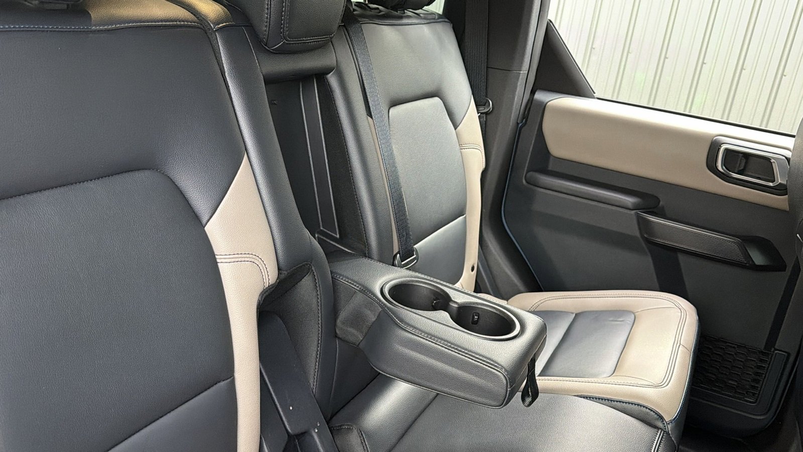 Used 2024 Ford Bronco Wildtrak image 40