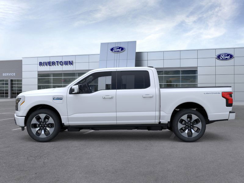 New 2025 Ford F150 Lightning Platinum image 29