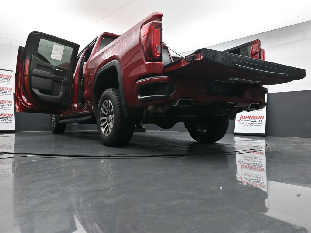 Used 2021 GMC Sierra 1500 AT4 image 50