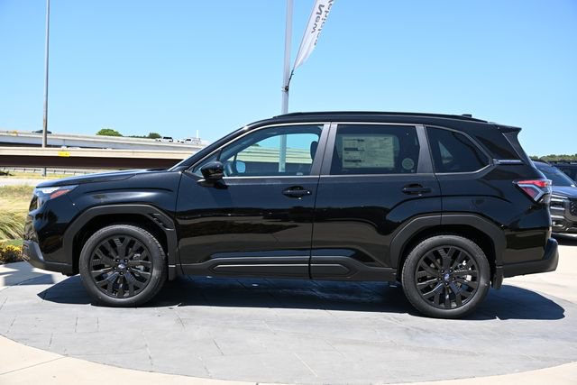 New 2026 Subaru Forester Sport w/ Onyx Edition AWD/4WD image 6