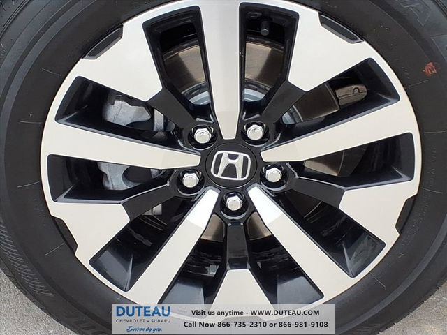 Used 2025 Honda Odyssey EX-L image 4