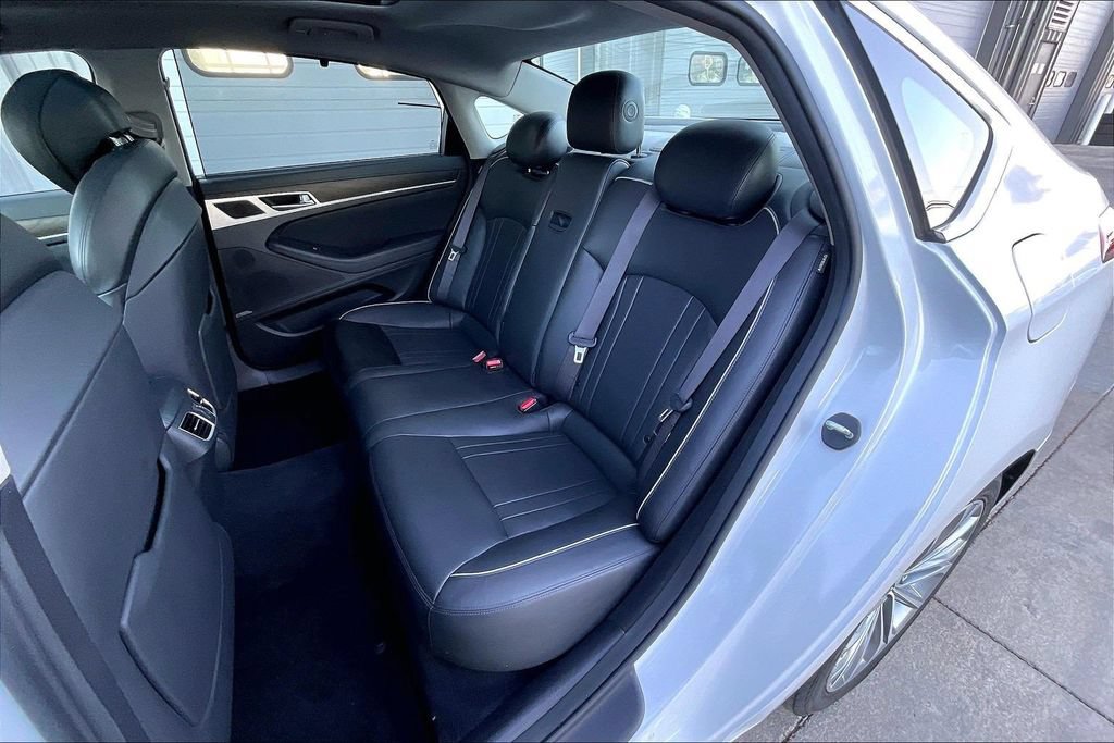 Used 2017 Genesis G80 3.8 w/ Option Group 03 AWD/4WD image 26