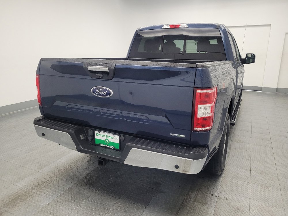 Used 2019 Ford F150 XLT w/ Equipment Group 302A Luxury image 7