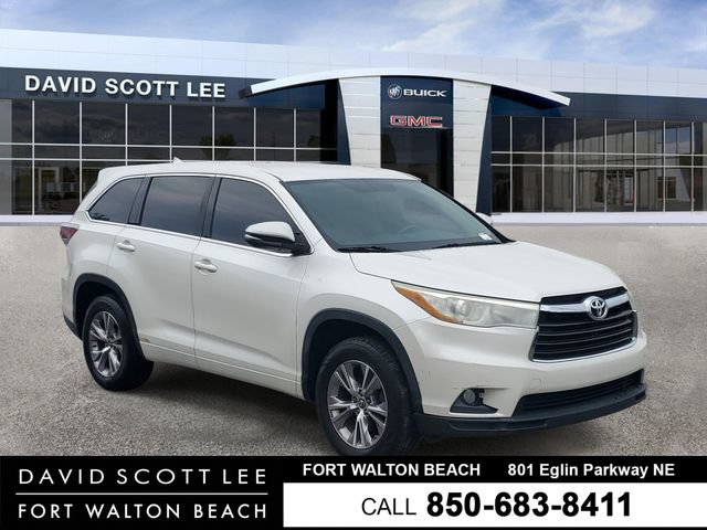 Used 2016 Toyota Highlander Plus