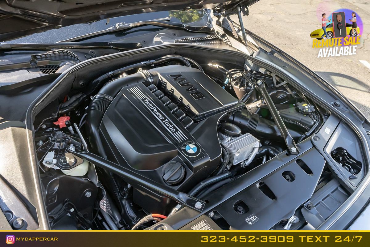 Used 2016 BMW 535i Sedan image 18