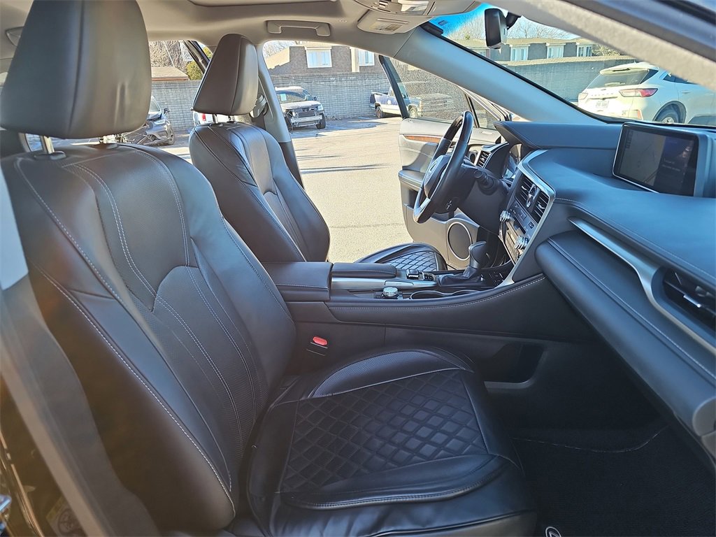 Used 2017 Lexus RX 350 FWD image 10