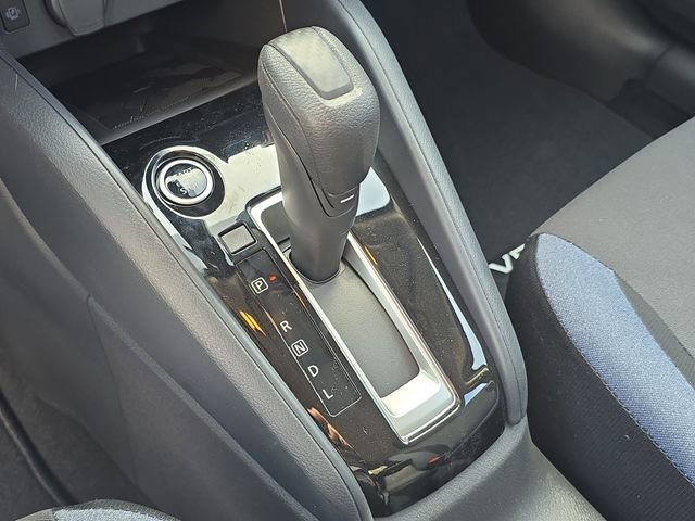 New 2025 Nissan Versa SV w/ Trunk Package FWD image 25