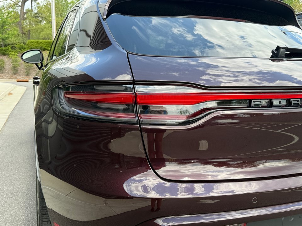 New 2026 Porsche Macan Turbo AWD/4WD image 14