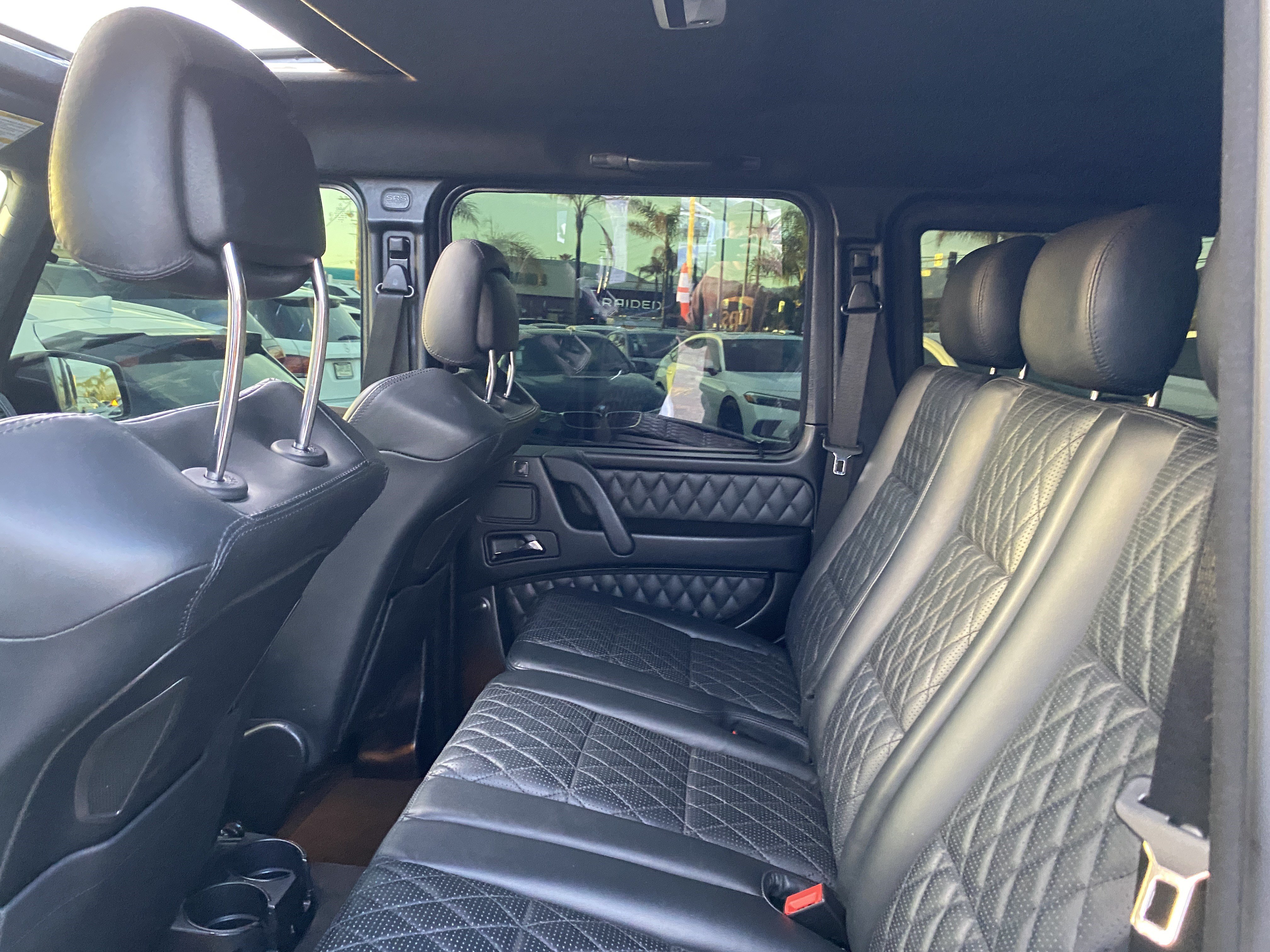 Used 2018 Mercedes-Benz G 63 AMG 4MATIC image 22