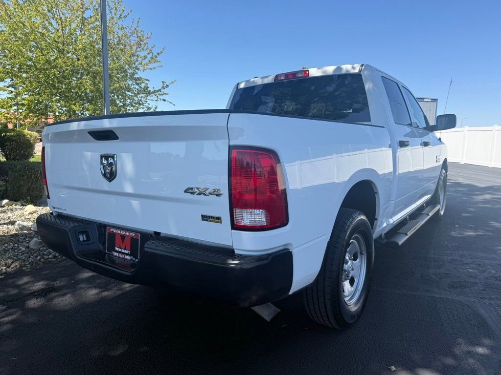 Used 2018 RAM 1500 Tradesman w/ Popular Equipment Group AWD/4WD image 6