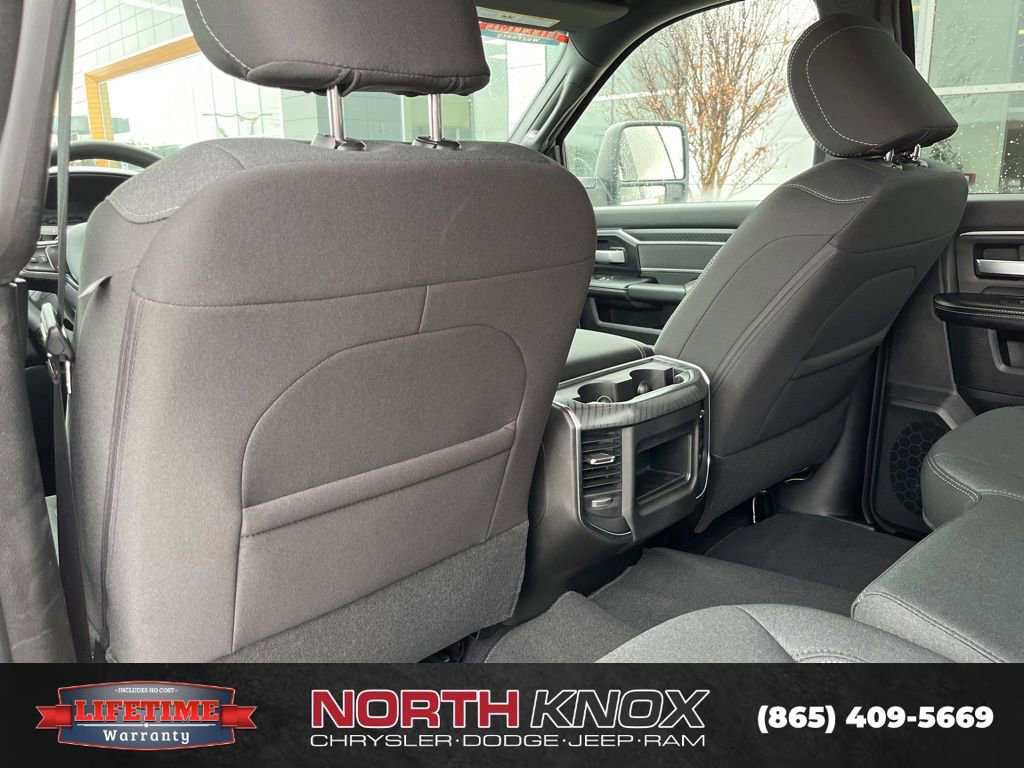 New 2026 RAM 2500 Big Horn image 16
