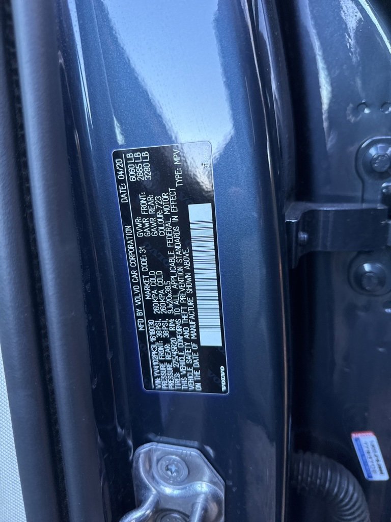 Used 2020 Volvo XC90 T5 Momentum w/ Protection Package image 15