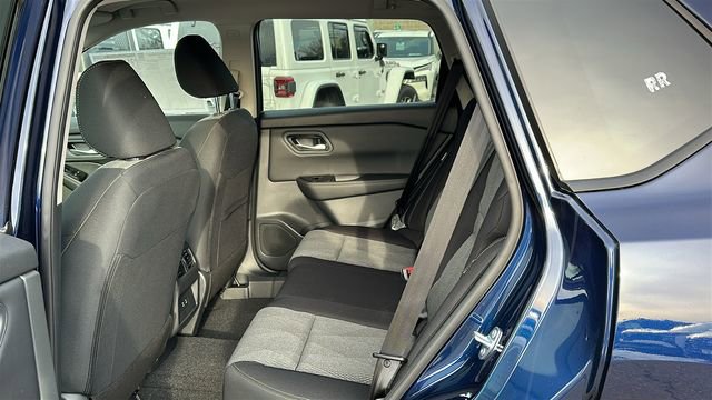 New 2026 Nissan Rogue SV w/ Cold Weather Package image 21
