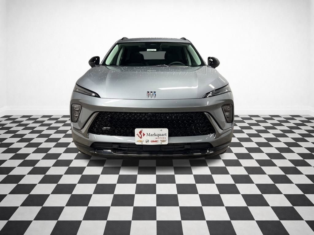 New 2026 Buick Envision Sport Touring video 3